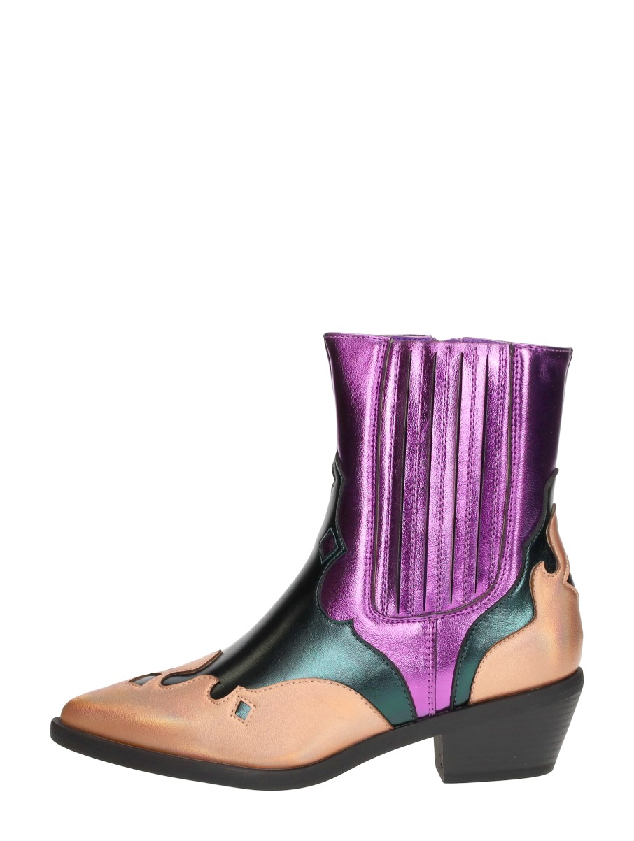 Sub55 Sub55 - Western Boots