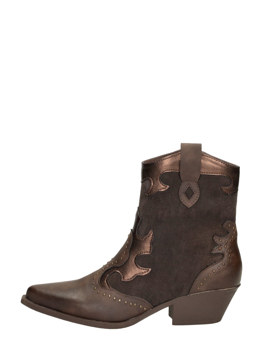 Sub55 Sub55 - Enkellaarsjes Hak