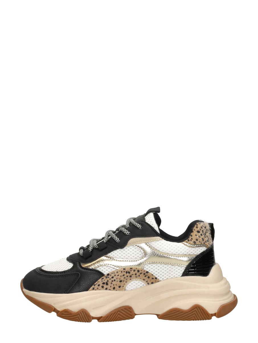 Sub55 Sub55 - Sneakers Laag - Zwart