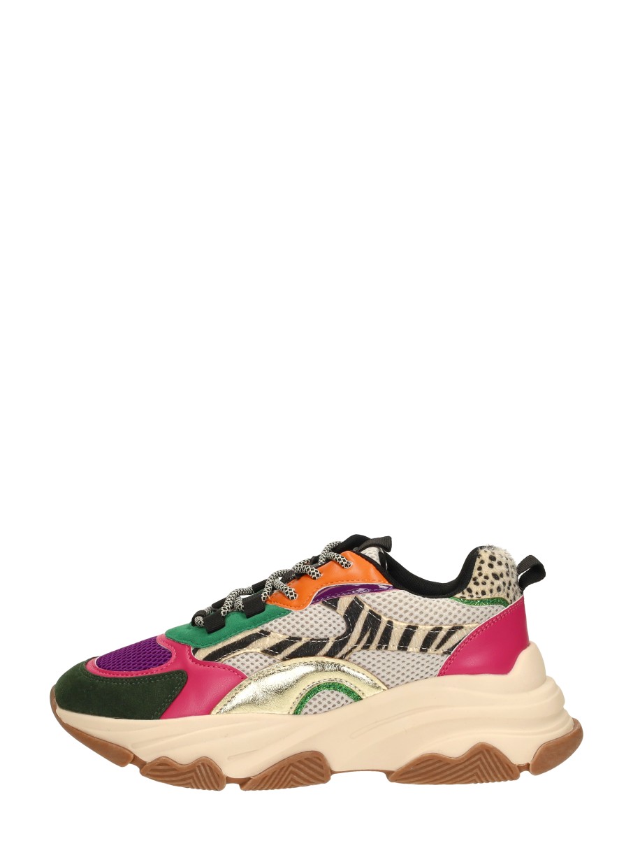 Sub55 Sub55 - Sneakers Laag - Groen