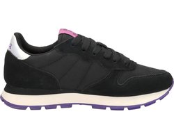 Sun68 - Ally Solid Nylon - Zwart