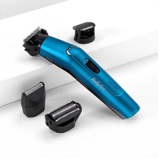 12-in-1 Japanese Steel MT890E - Zwart