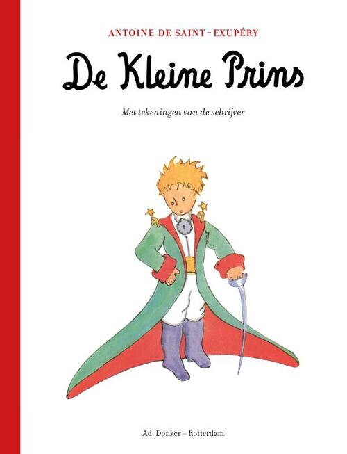 Donker, Uitgeversmaatschappij Ad. De Kleine Prins