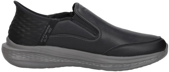 SKECHERS - Slade - Zwart