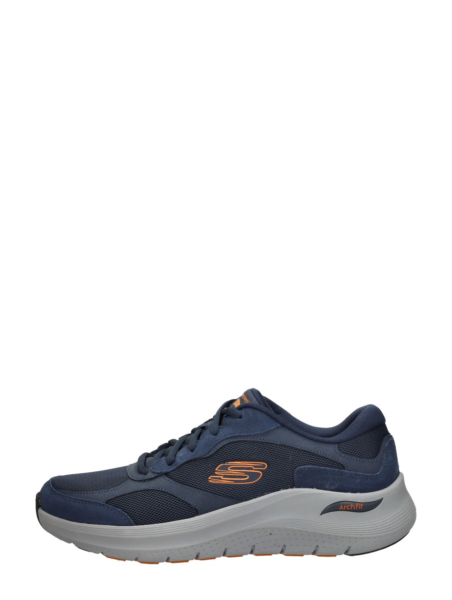 SKECHERS Skechers - Arch Fit 2.0 - The Keep - Blauw