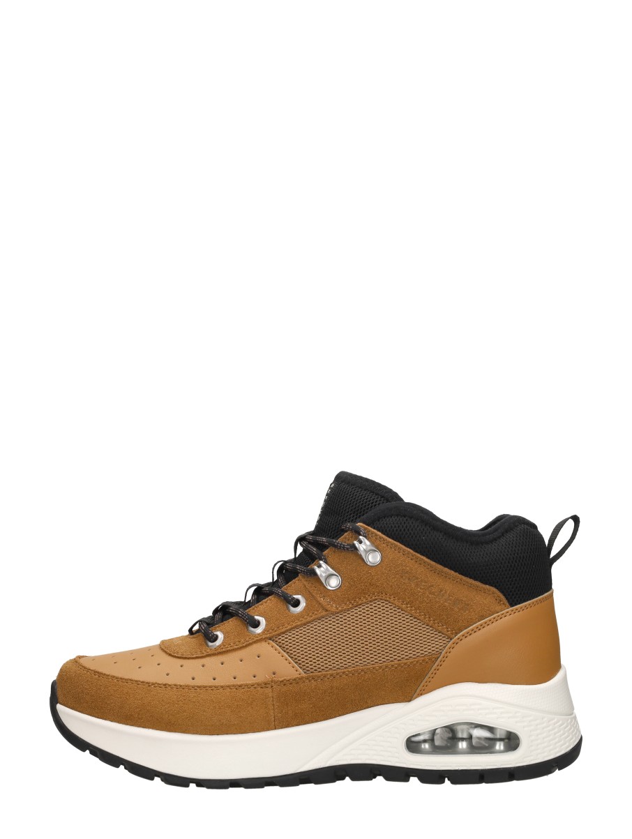 SKECHERS Skechers - Uno Rugged Middel Bruin
