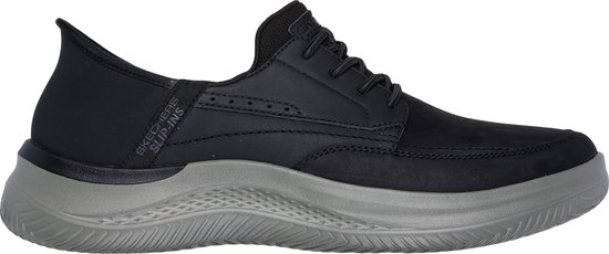 SKECHERS - Hasting - Rory - Zwart