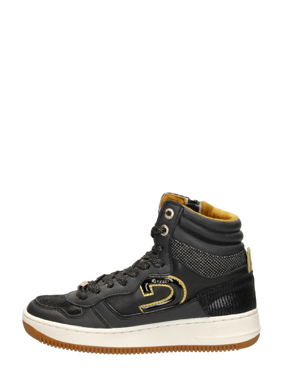 Cruyff Cruyff - Campo High - Zwart