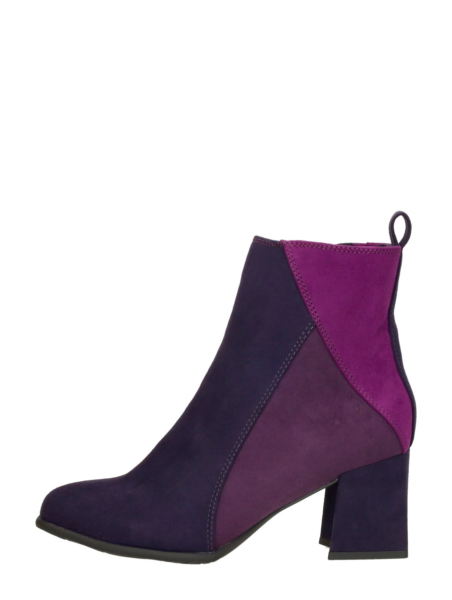 Marco Tozzi Marco Tozzi - Enkellaarsjes Hak