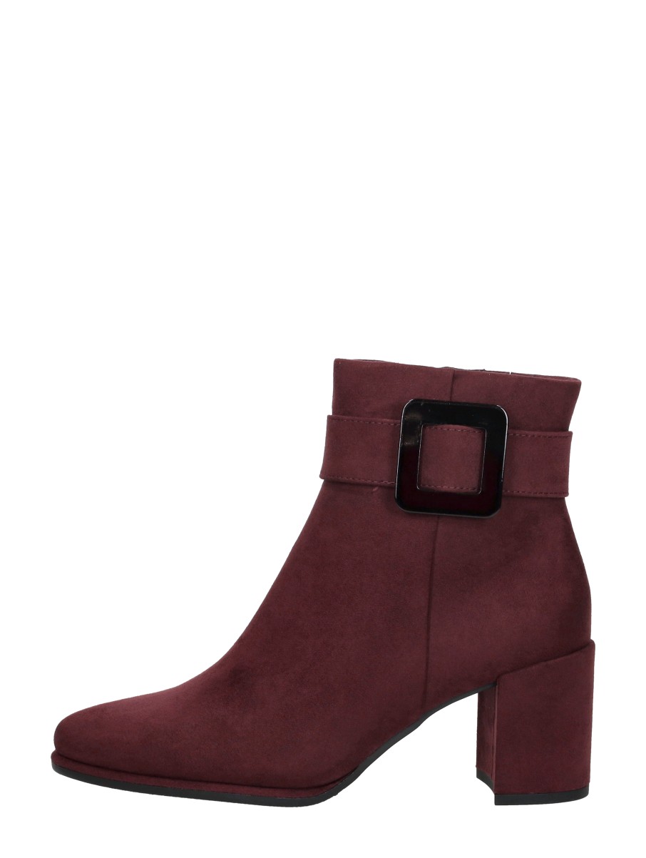 Marco Tozzi Marco Tozzi - Enkellaarsjes Hak