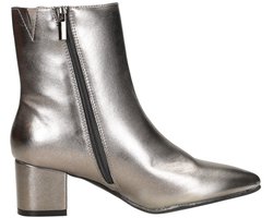 Sub55 - Enkellaarsjes Hak Zilver