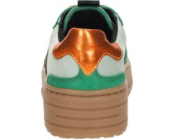 Sub55 - Sneakers Laag - Groen