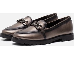 Tamaris - Mocassin Zilver