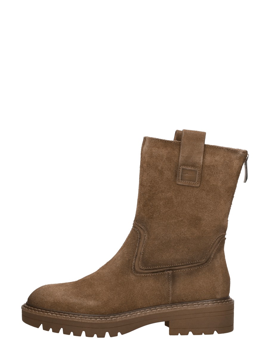 Tamaris Tamaris - Enkellaarsjes Plat