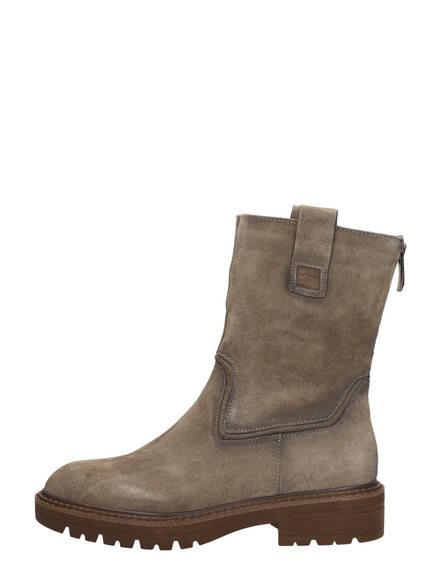 Tamaris Tamaris - Enkellaarsjes Plat