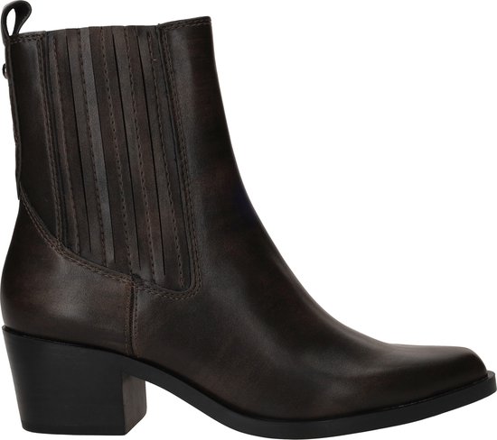 Tamaris - Enkellaarsjes Hak