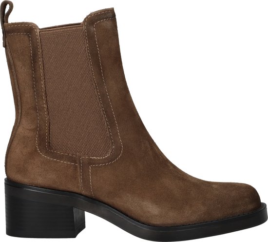 Tamaris - Enkellaarsjes Hak