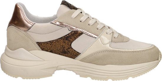 Red Rag - Sneakers Laag - Beige