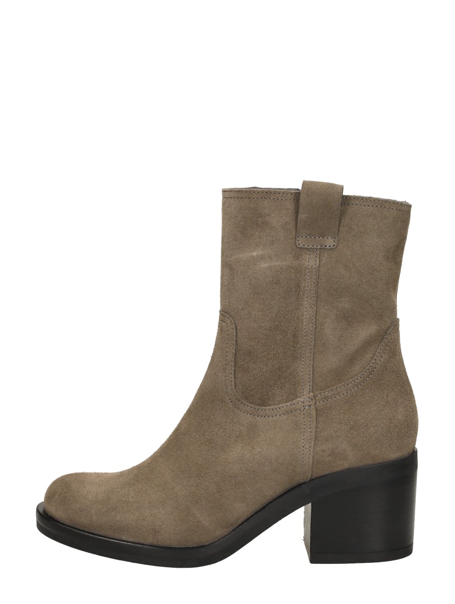 Red Rag Red Rag - Enkellaarsjes Hak