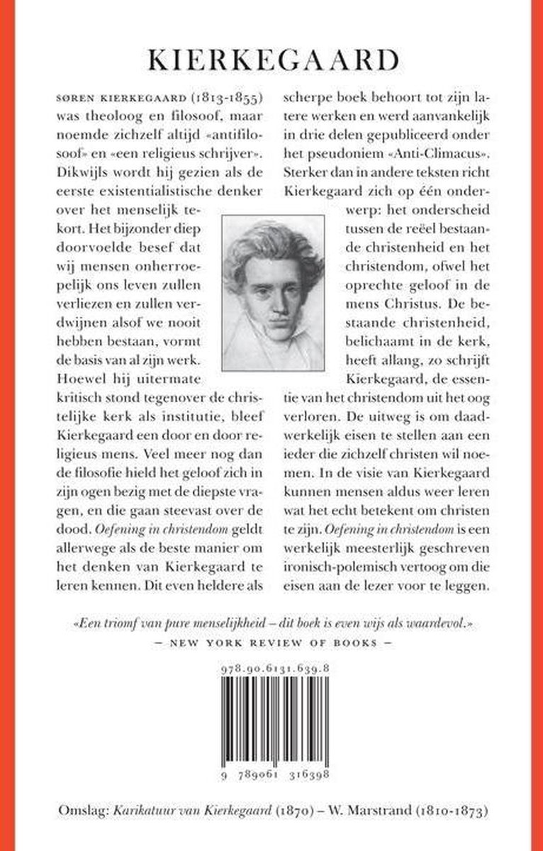 Oefening in christendom