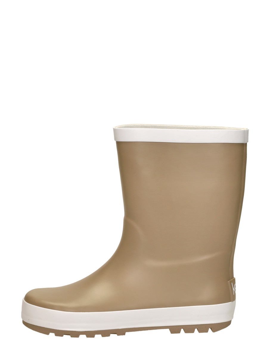 KEQ Keq - Regenlaarsjes - Beige