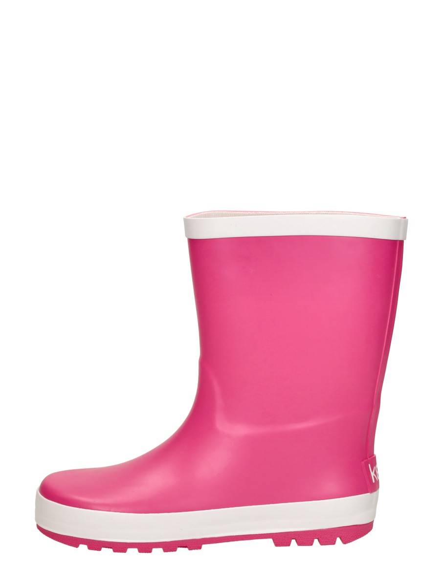 KEQ Keq - Regenlaarsjes - Roze