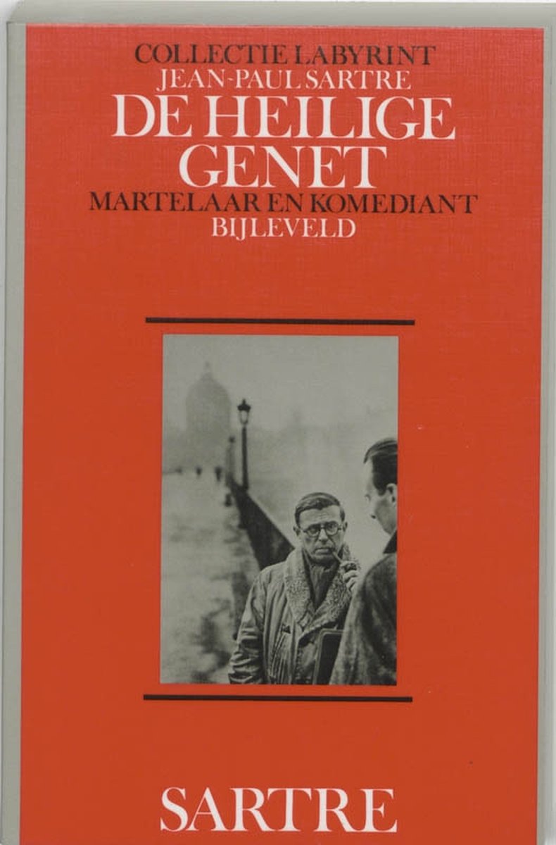 De heilige Genet