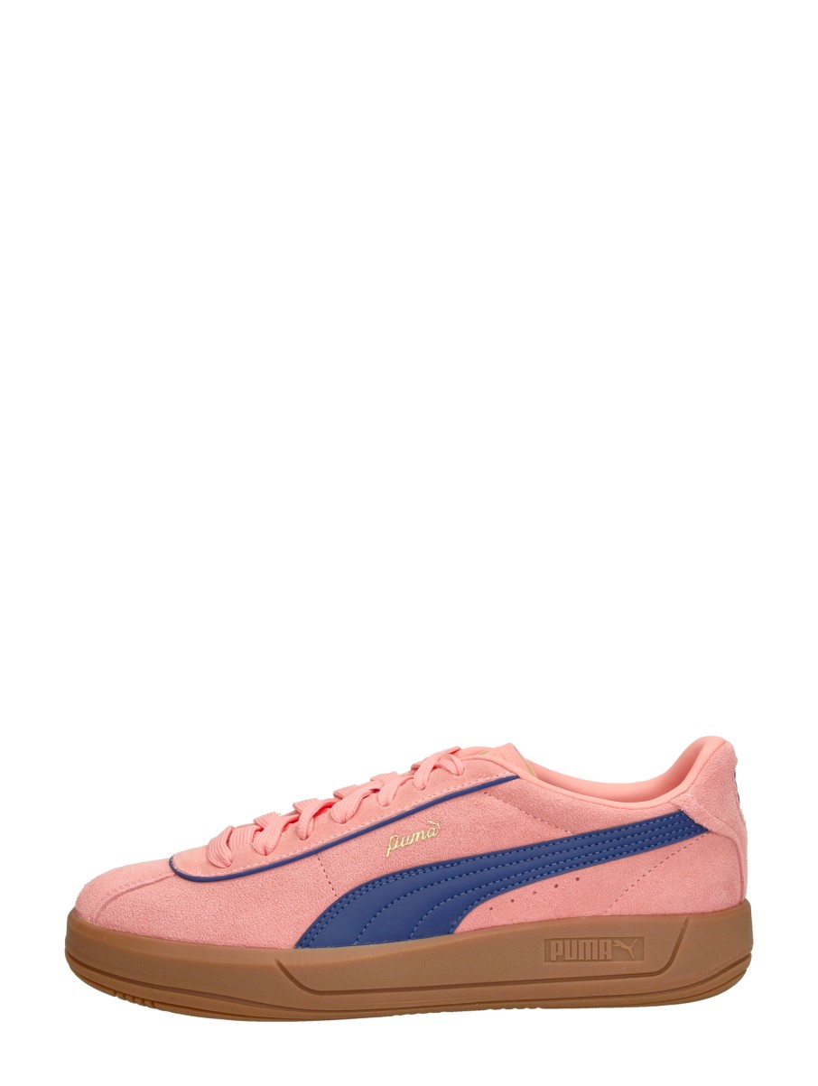 Puma Puma - Club Klassika Sd - Roze