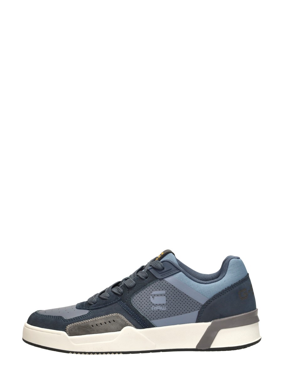 G-Star G-star - Carrick Cup Low M - Blauw