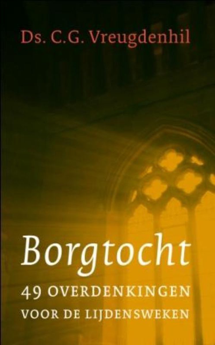 De Groot Goudriaan Borgtocht