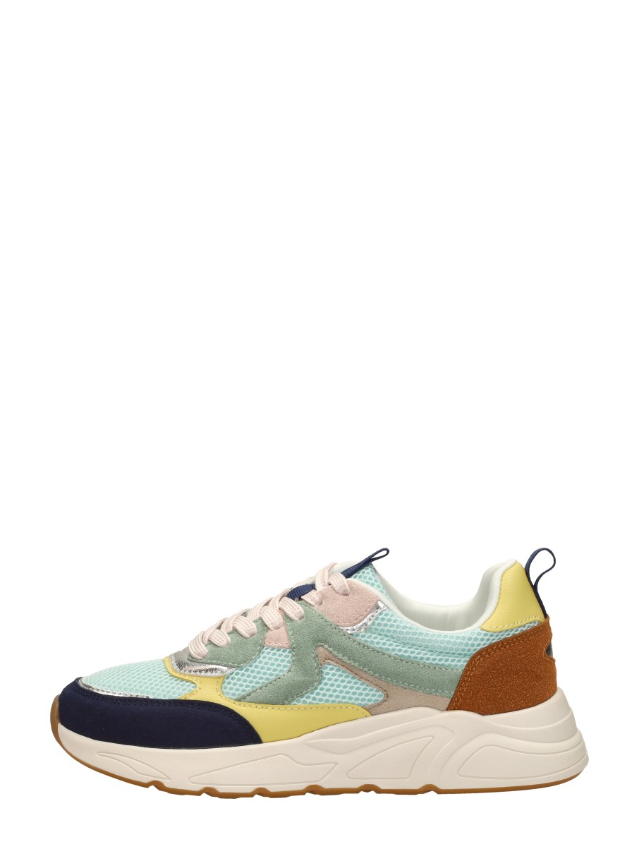 Sub55 Sub55 - Sneakers Laag - Blauw