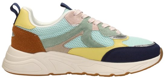 Sub55 - Sneakers Laag - Blauw