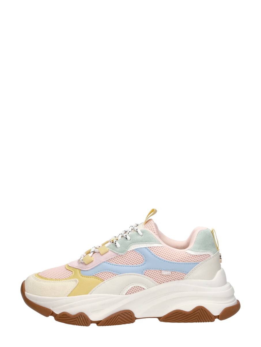 Sub55 Sub55 - Sneakers Laag Kleuren