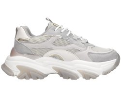 Sub55 - Sneakers Laag - Grijs