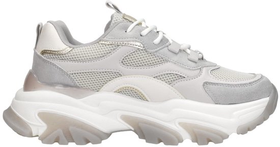 Sub55 - Sneakers Laag - Grijs