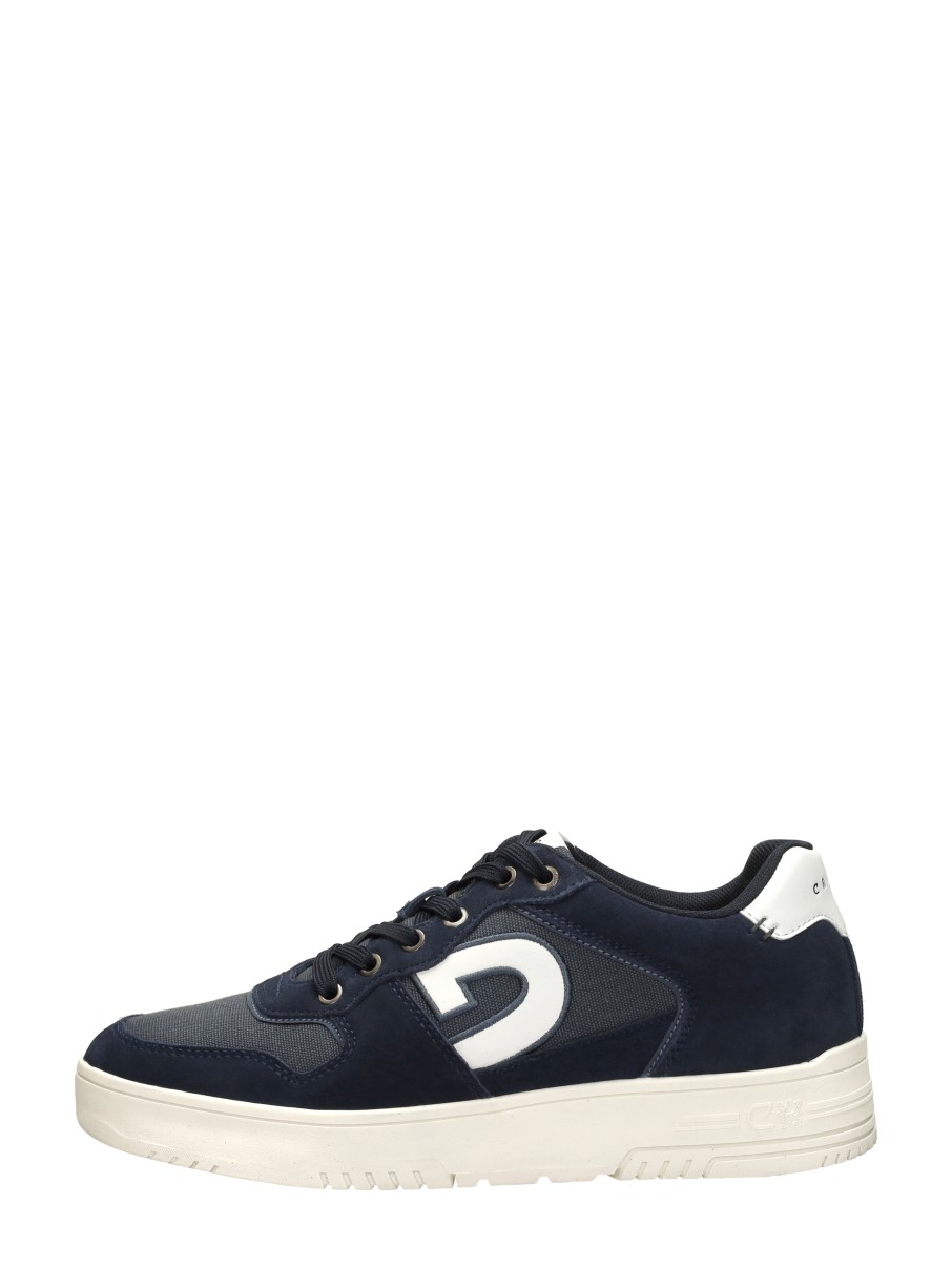 Cruyff Cruyff - Royal C Canvas - Blauw