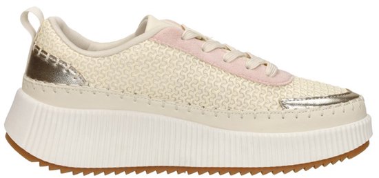 Sub55 - Sneakers Laag - Beige