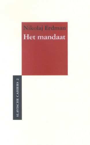 Het mandaat