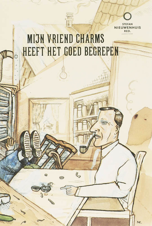 Pegasus, Uitgeverij En Mijn vriend Charms heeft het goed begrepen