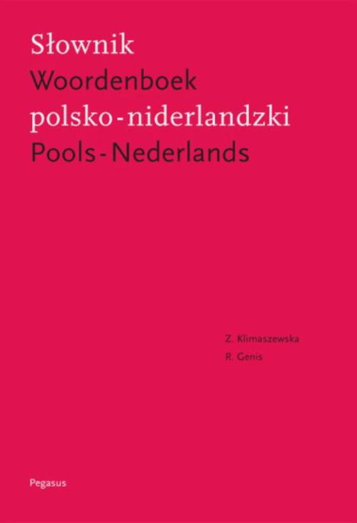 Pegasus, Uitgeverij En Pools-Nederlands woordenboek