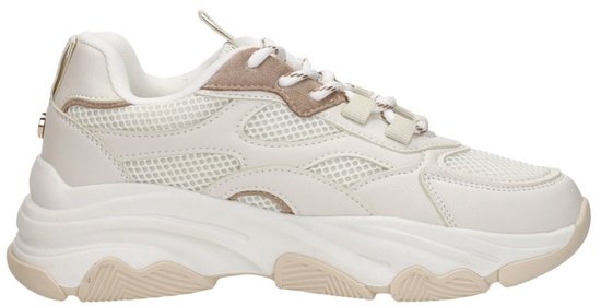 Sub55 - Sneakers Laag - Beige