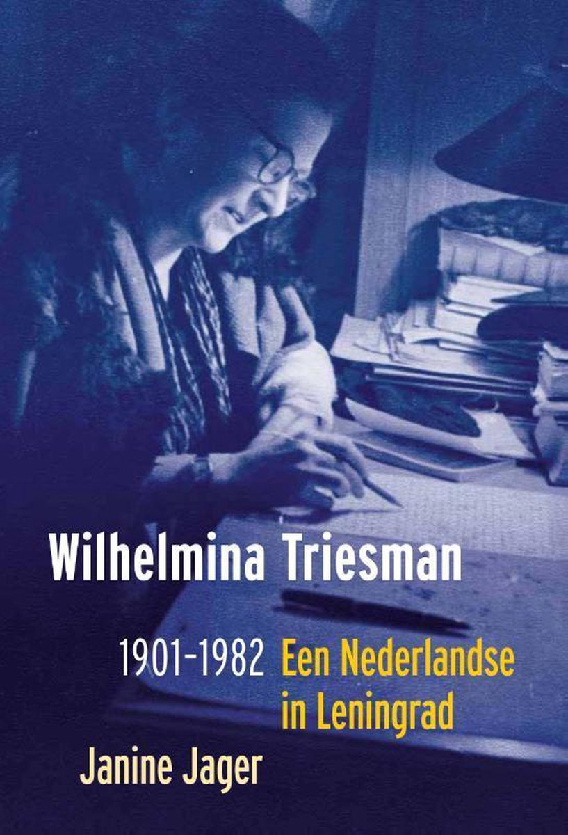 Pegasus, Uitgeverij En Wilhelmina Triesman 1901-1982