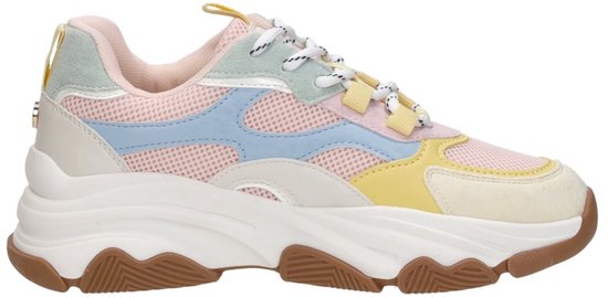 Sub55 - Sneakers Laag Kleuren