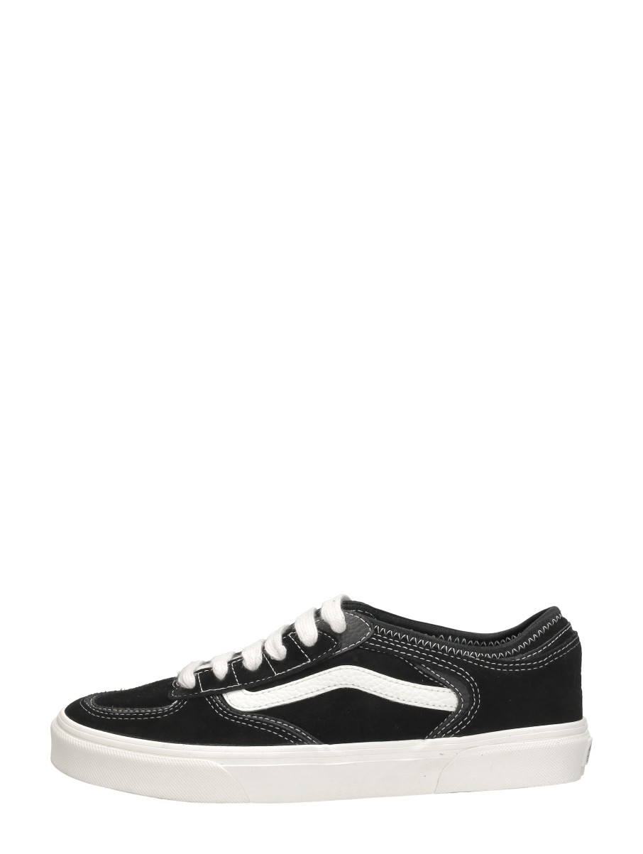 Vans Vans - Rowly Classic - Zwart