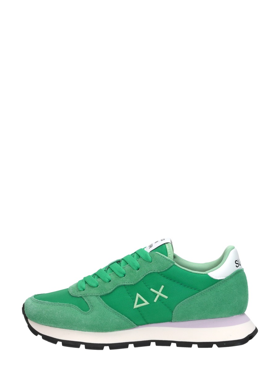 Sun68 - Ally Solid Nylon - Groen