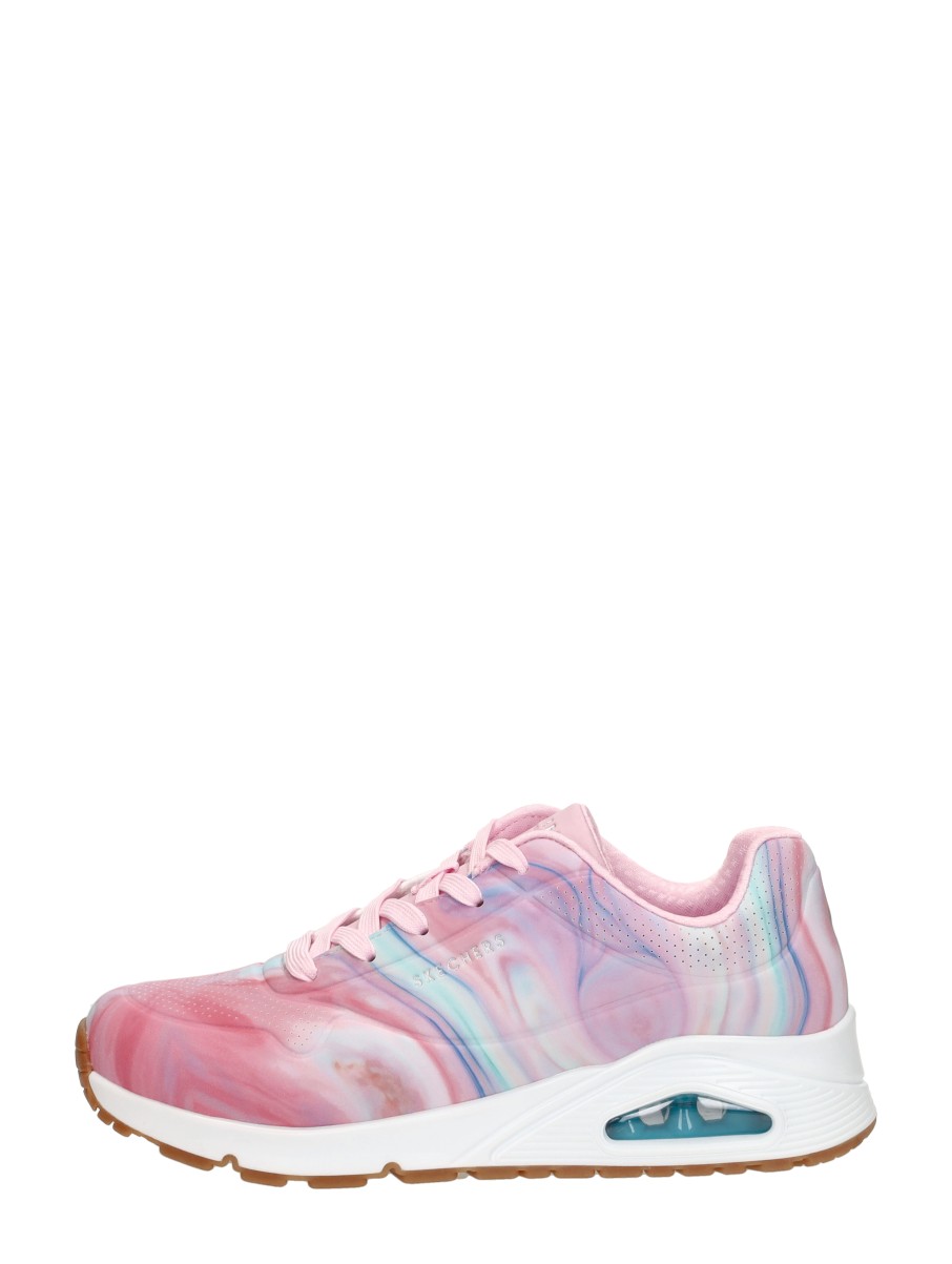 SKECHERS Skechers - Uno Gen1 - Marble Sweetheart - Roze