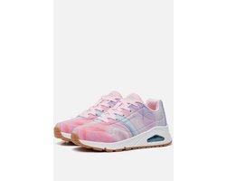 SKECHERS - Uno Gen1 - Marble Sweetheart - Roze