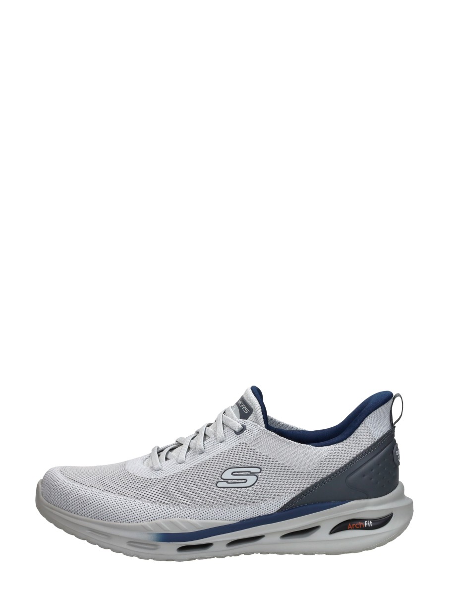 SKECHERS Skechers - Slip-ins: Relaxed Fit Licht Grijs