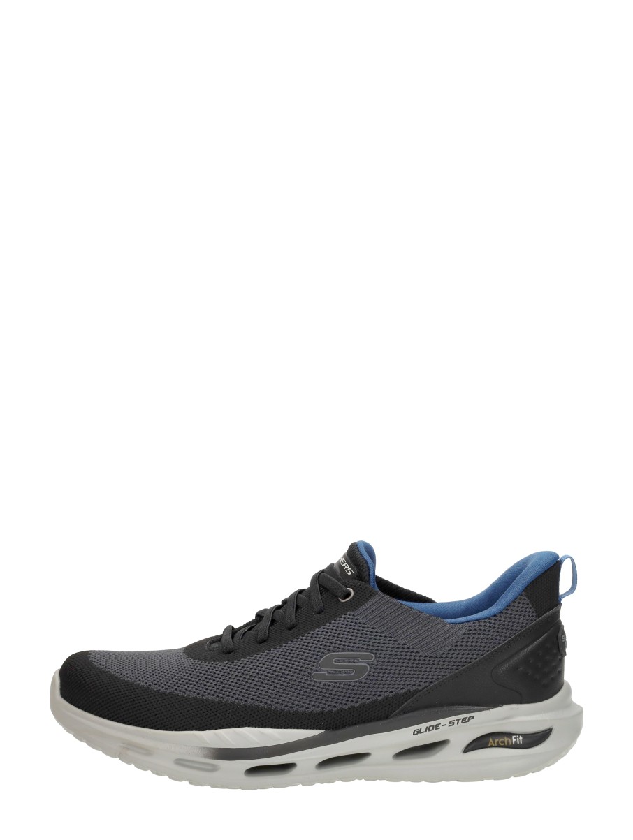 SKECHERS Skechers - Slip-ins: Relaxed Fit - Zwart