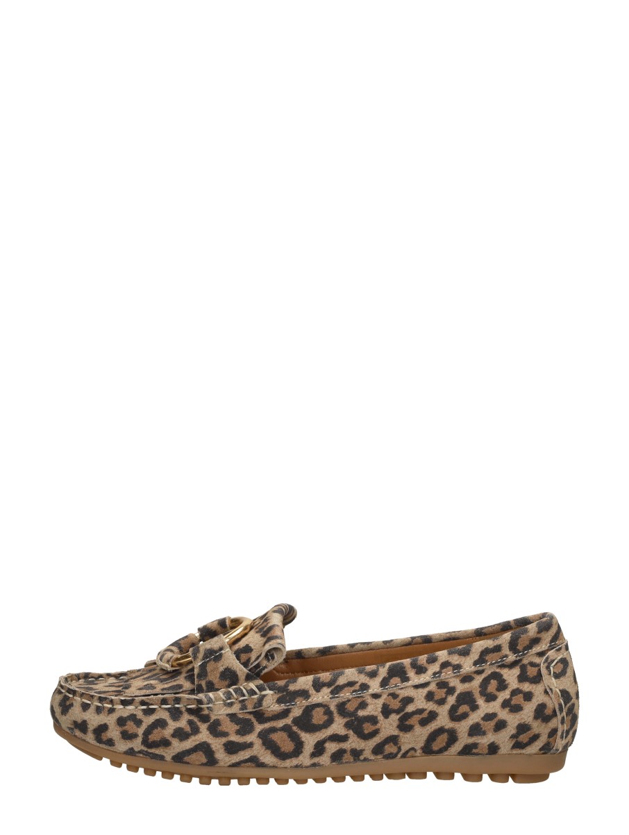 Sub55 Sub55 - Mocassin Middel Bruin